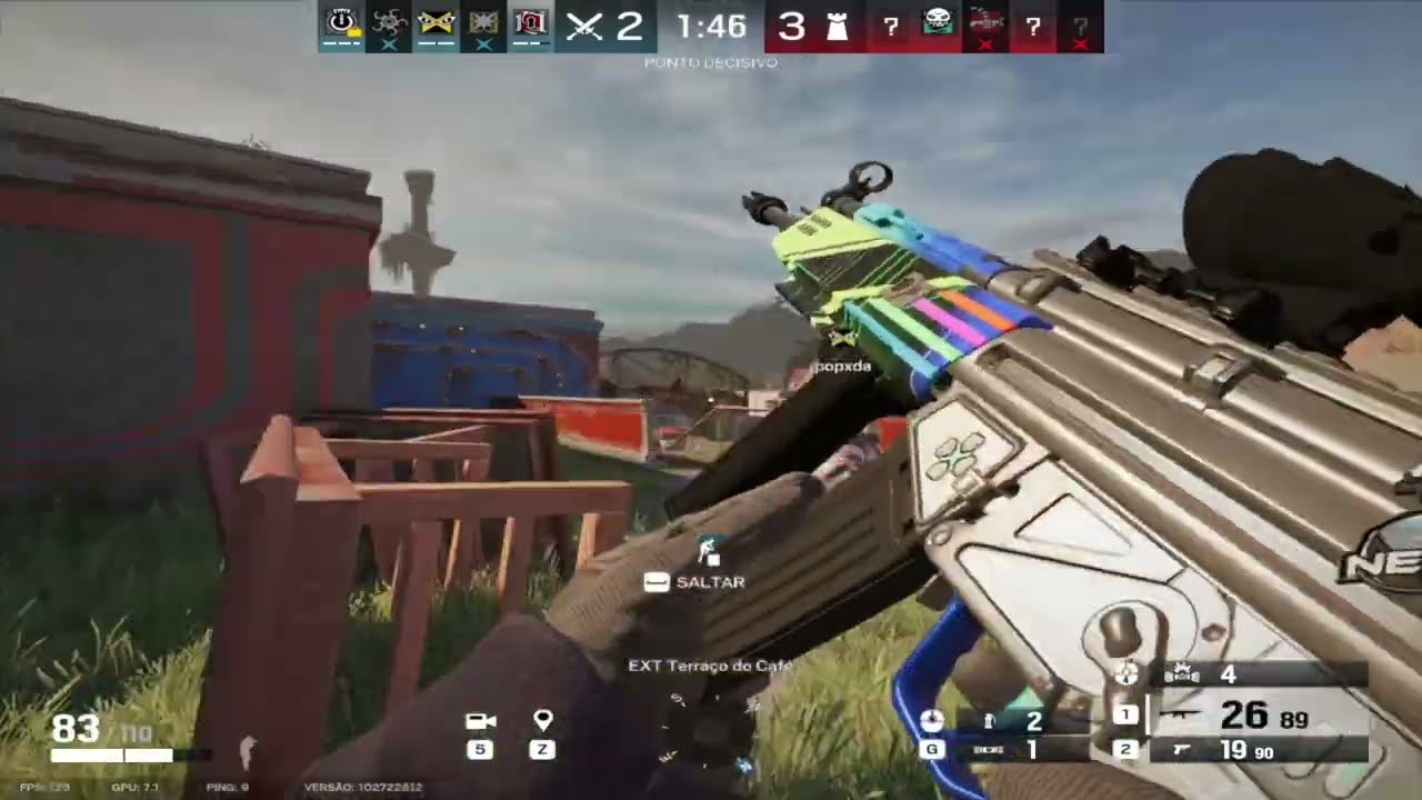 RANKED KILLS #08