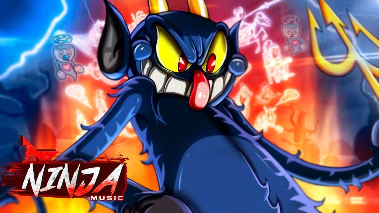 Entregue a Sua Alma | Diabo (Cuphead) | Ninja