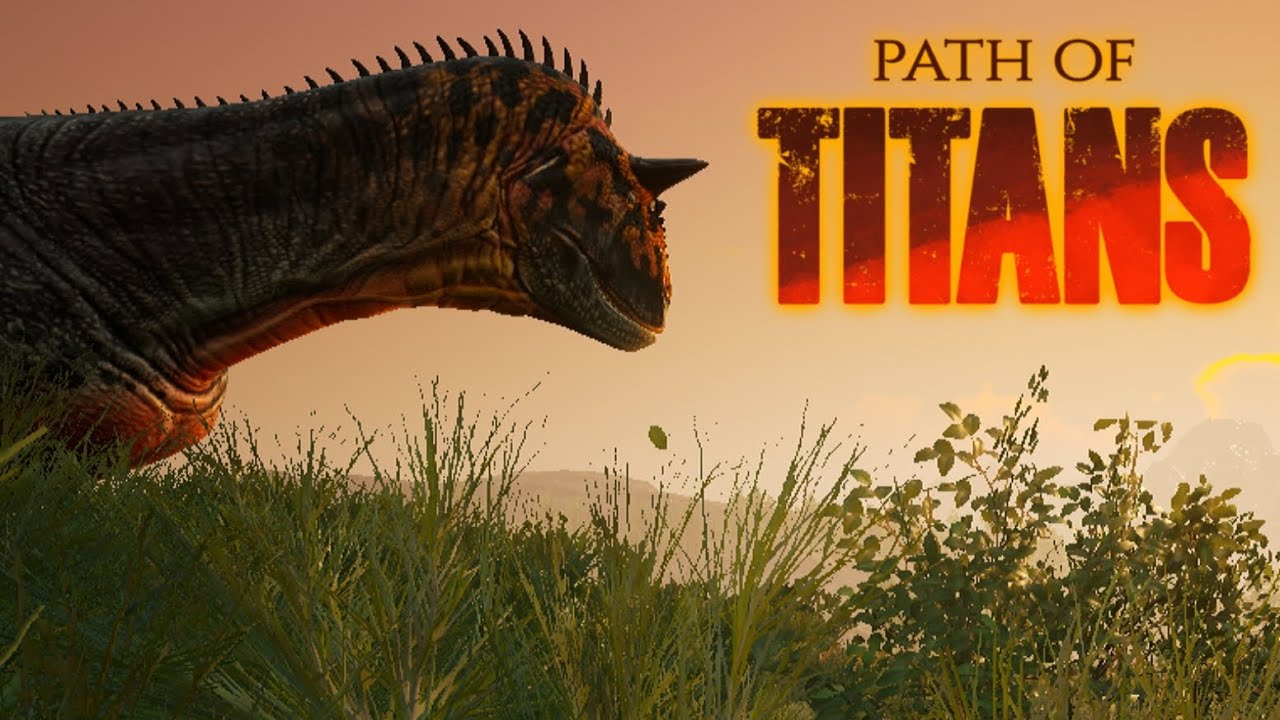 Em Busca de uma Família (parte 2) | Vida de Pycnonemossauro | Path of Titans