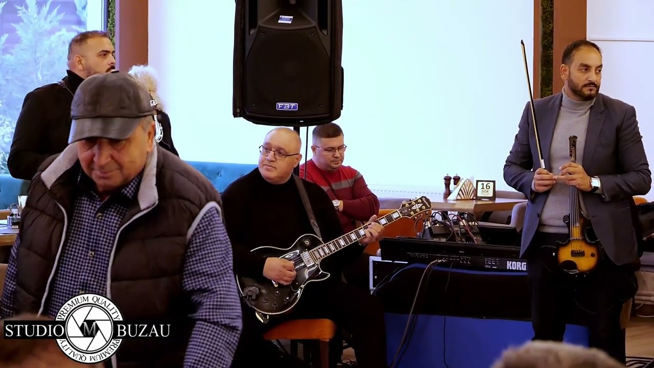 Marius Fulger, Marinel Purcela  Nicușor Țiuleanu  Canta cu totii pentru Tony Bocioaca