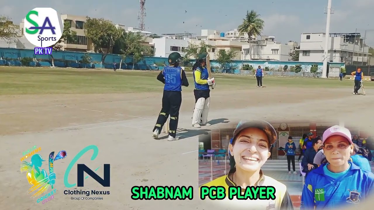 shabnam.pcb player wicketkeeper better 