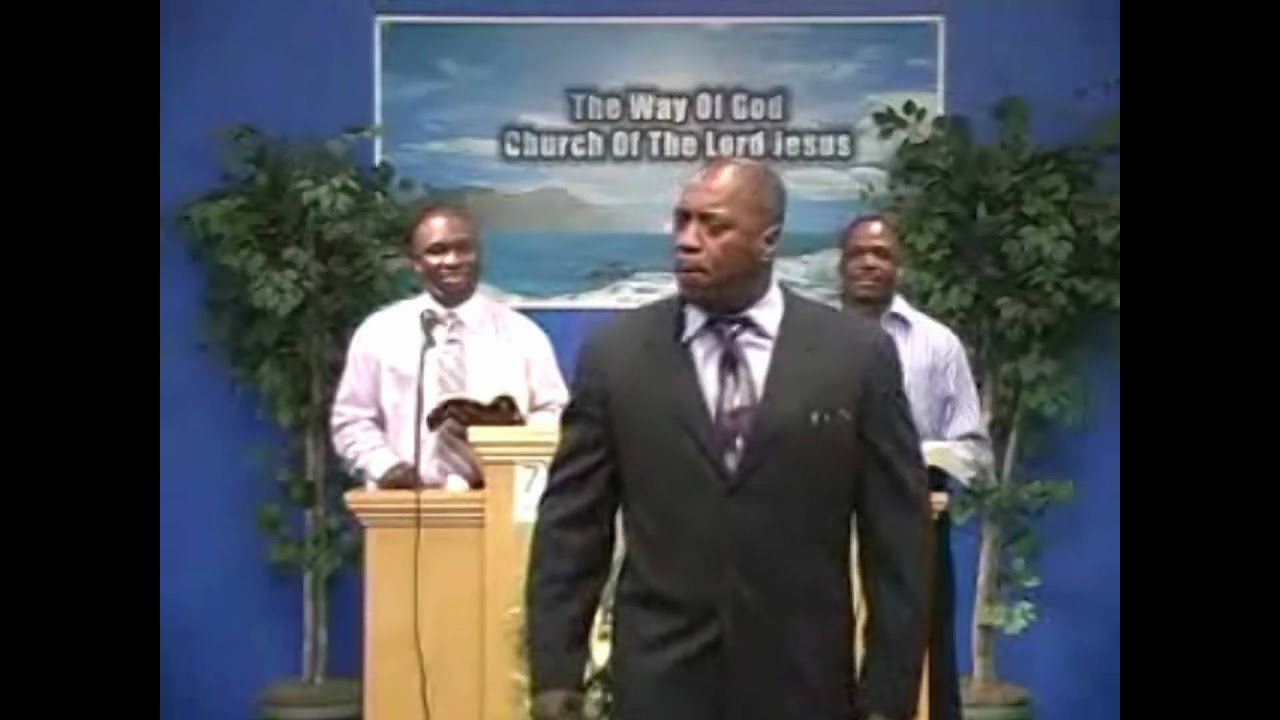pastor tony smith: america in a mess