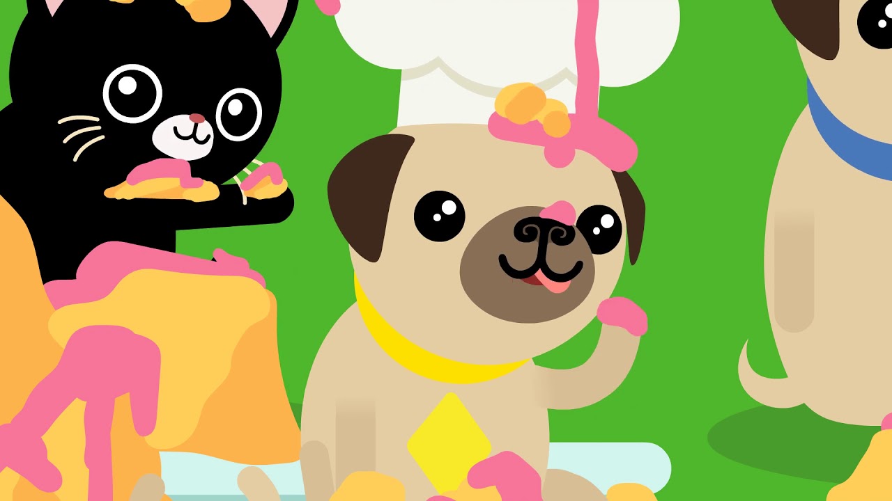 Cutie Pugs ABC Trailer