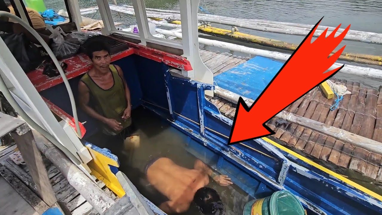JEFF JAPER TULUYAN NG LUMUBOG