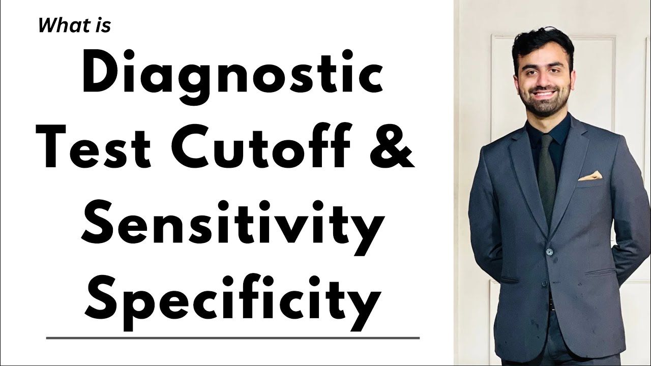 Diagnostic test Cutoff , Changes in specificity & Sensitivity, USMLE, NEET PG Epi & biostats