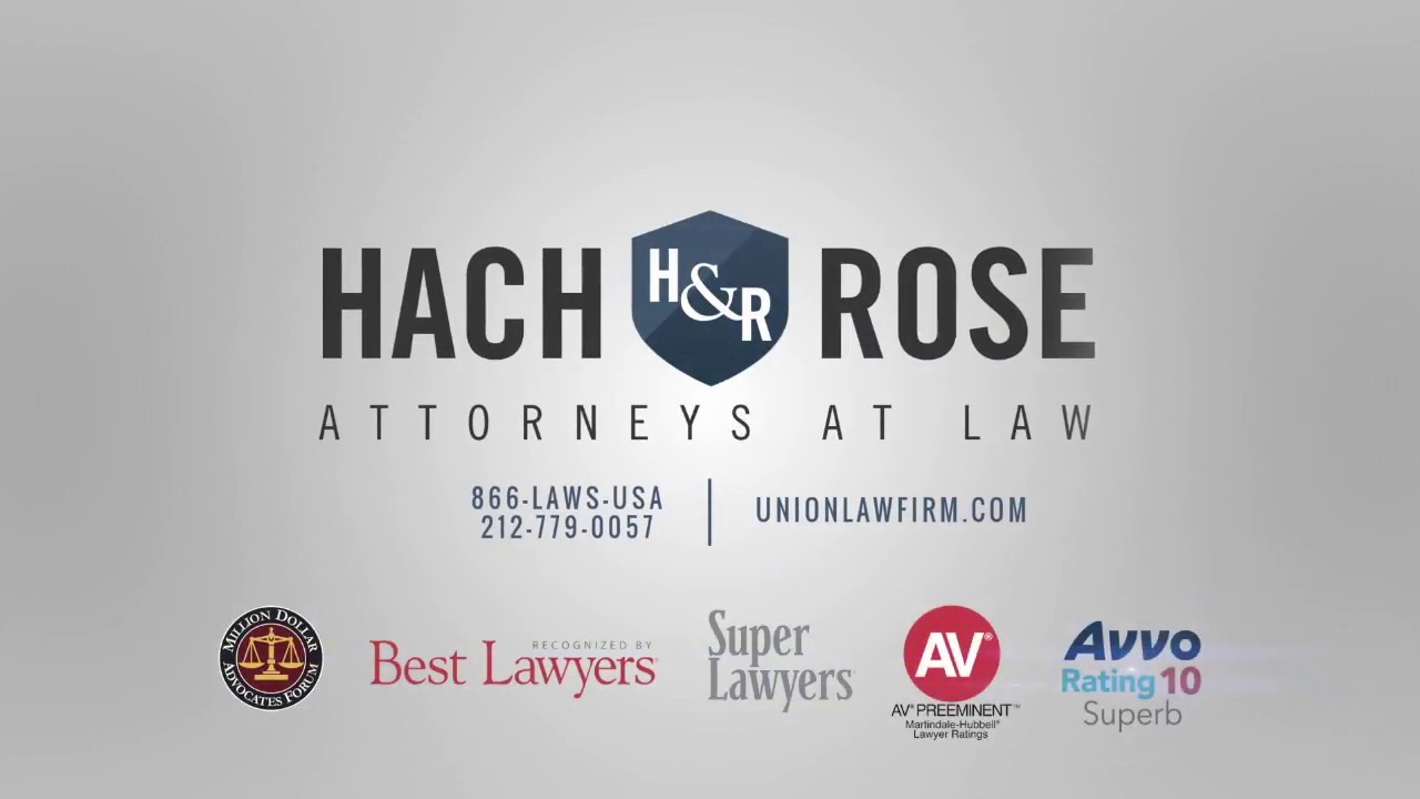 What makes Hach & Rose different from other law firms? | Hach & Rose, LLP
