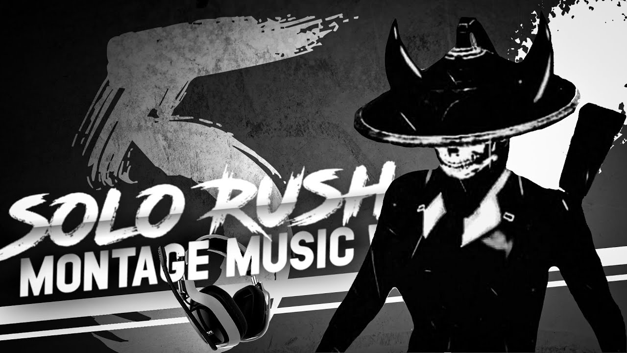 5 Epic Solo Rush PUBG Mobile Montage Music || Solo Rush ||