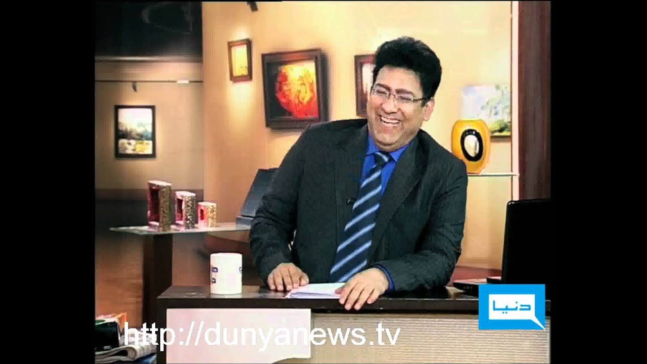 Dunya TV-Hasb e Hall-09-02-2012