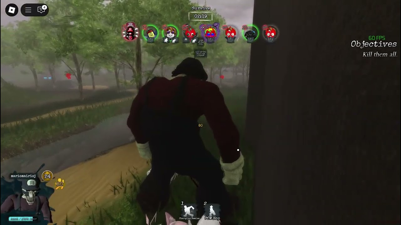 Pillar Chase 2 MX's Underrated Skin