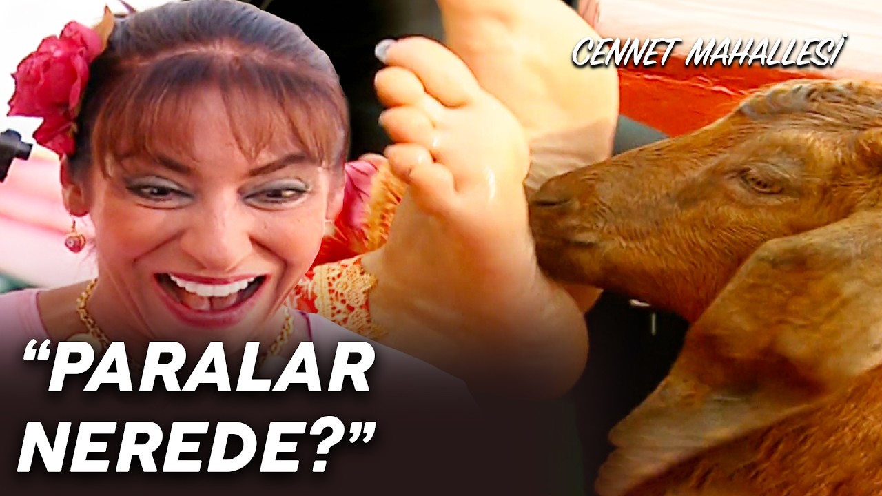 Pembe'ye işkence yapılıyor! | Cennet Mahallesi 49. Bölüm
