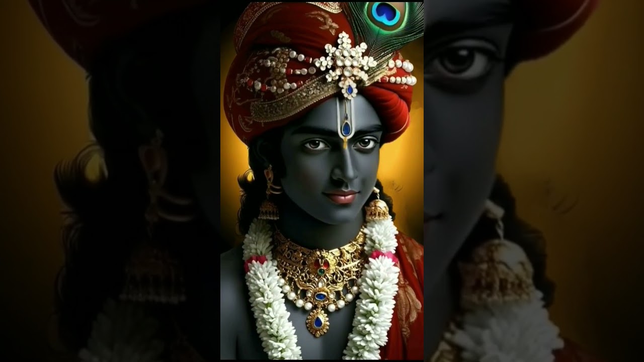 The Spiritual Importance of Lord Krishna in Hinduism