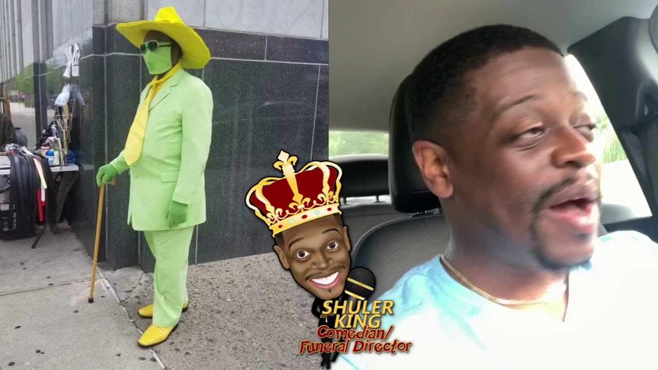 Shuler King - Lemon Lime Leroy In Full Effect!!!