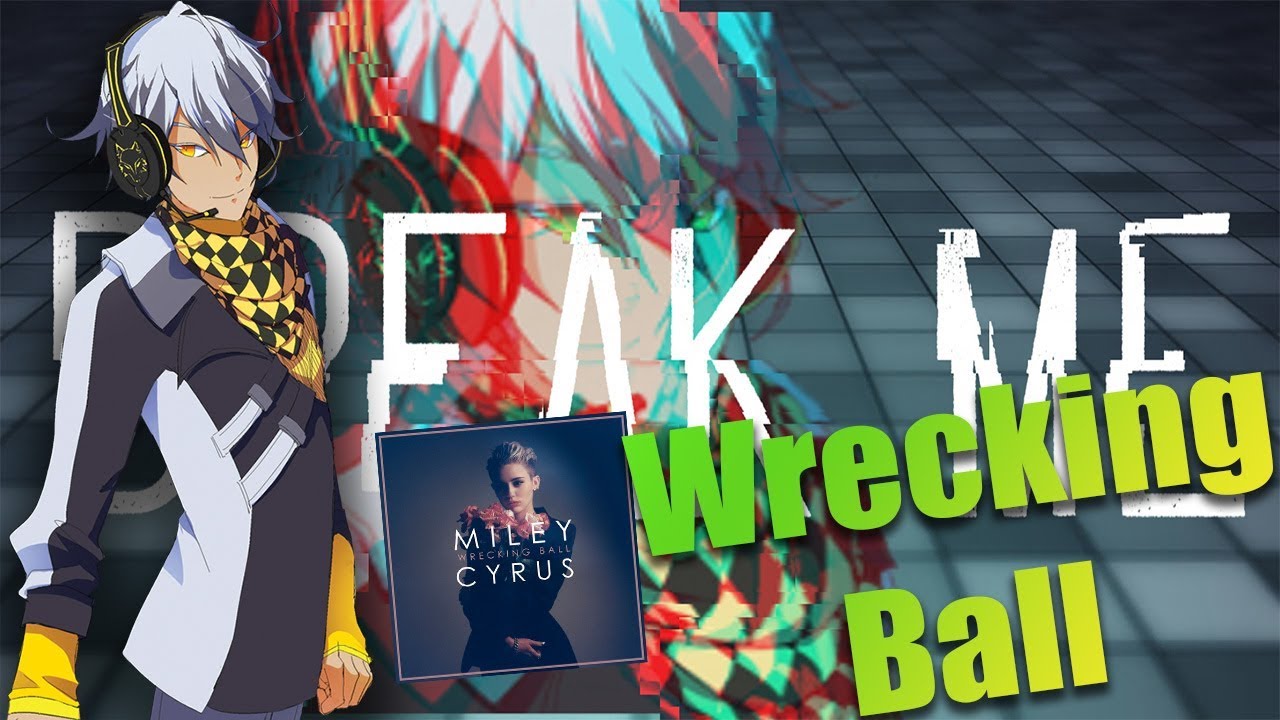 [VOCALOID DEX COVER] Wrecking Ball - Miley Cyrus