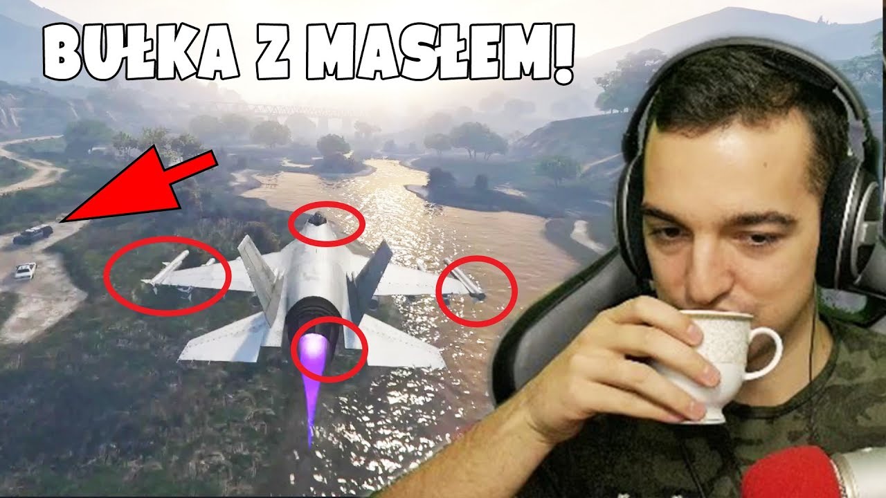 GTA ONLINE LAZER ! JAK ZDOBYŁEM GO ZA DARMO*!!