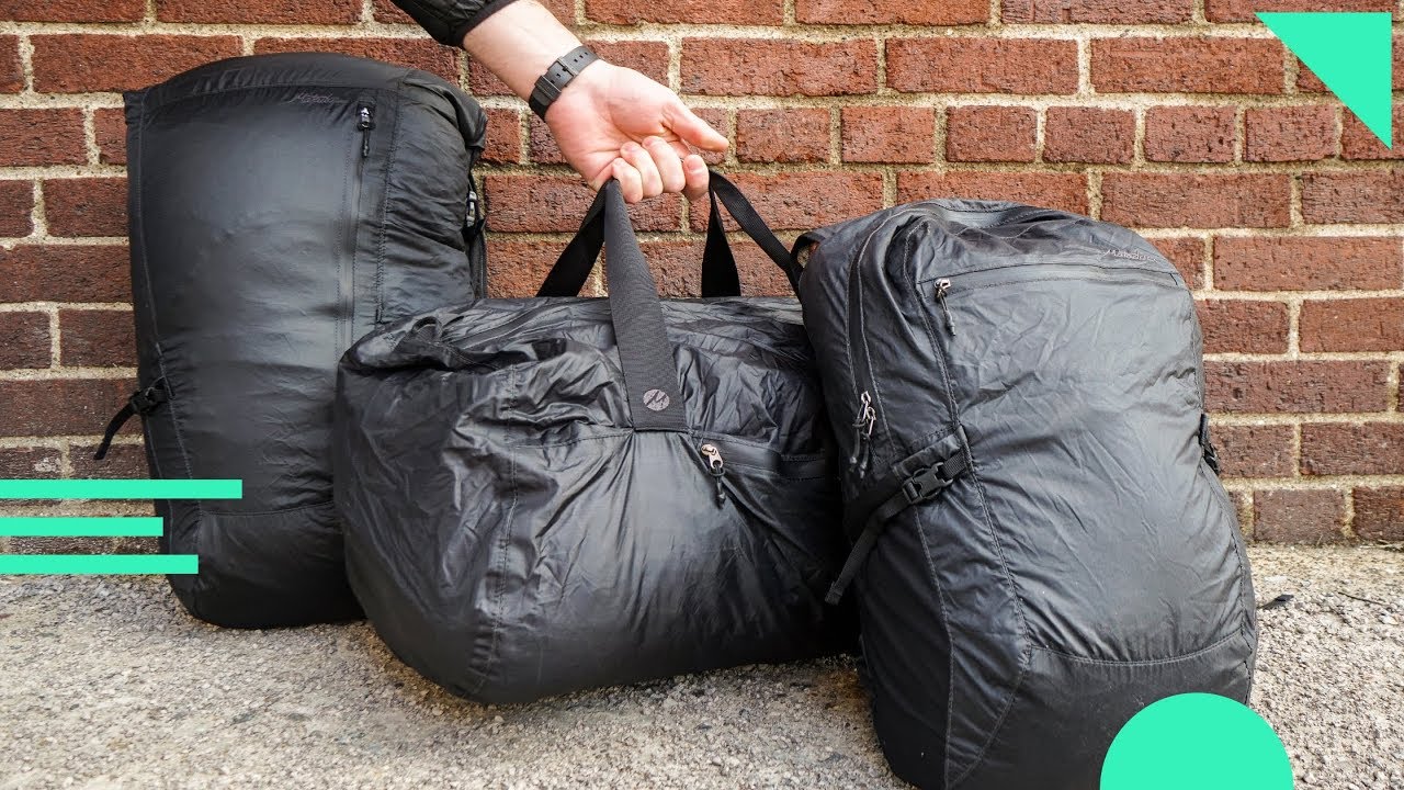 Matador Advanced Series Quick Look | Freefly16, Freerain24, Transit30, FlatPak Toiletry Case