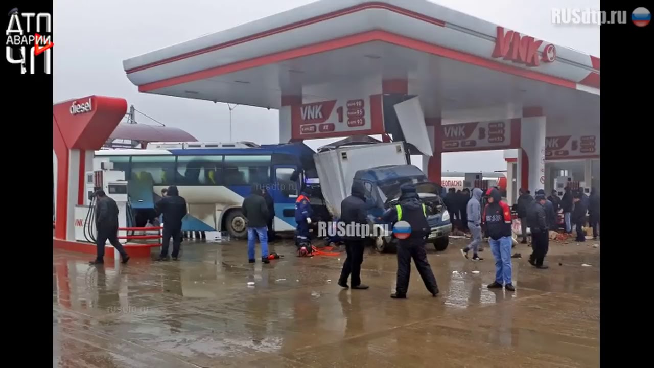 857_ДТП- Подборка аварий за 10-12-2018 -crash December 2018-