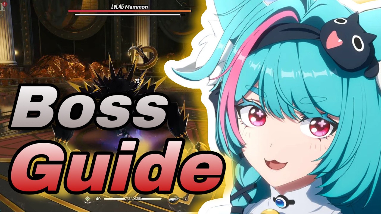 How to Defeat Mammon + Secret Location Guide | Maximum Fons Farm | Neverness to Everness (NTE)