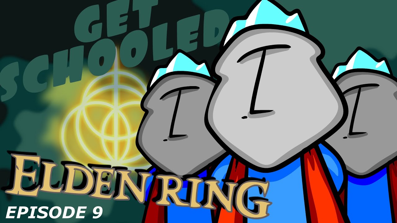 Raya Lucario Academy | Elden Ring Ep9