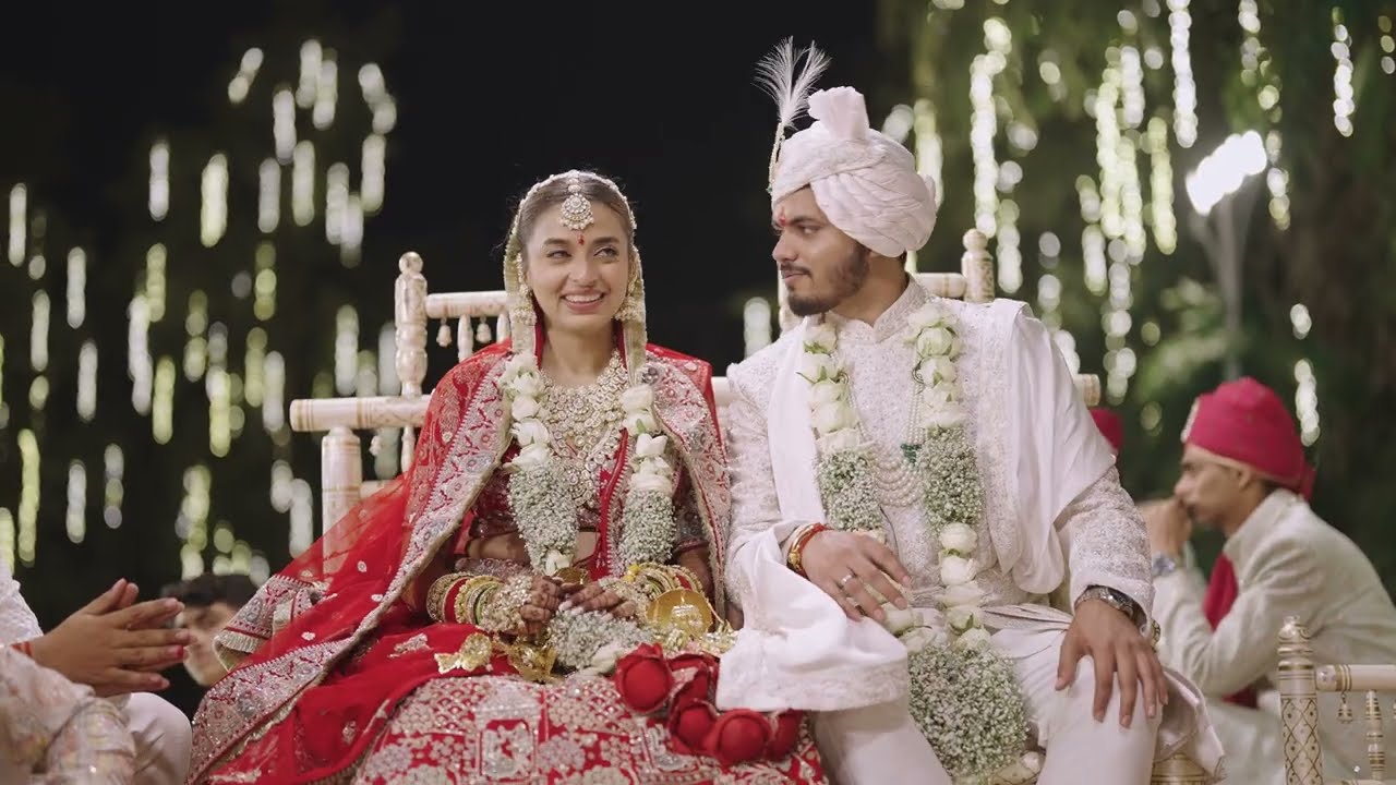 Dikshita & Akshay // Wedding Trailer // Weddingmellows