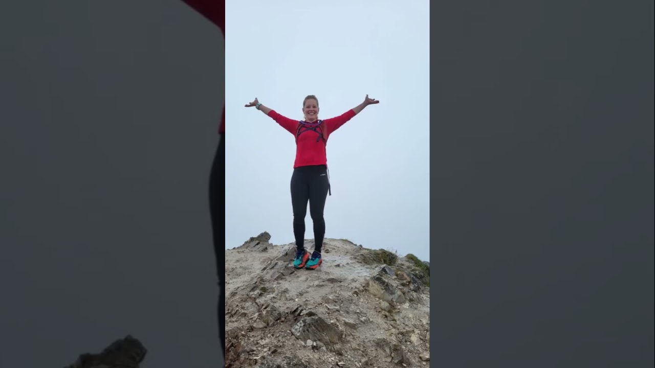 H&eacute;tv&eacute;gi kalandfut&aacute;sok &Iacute;rorsz&aacute;gban, Mackoght-Errigal-Mackoght, Co Donegal. Adventure in Ireland