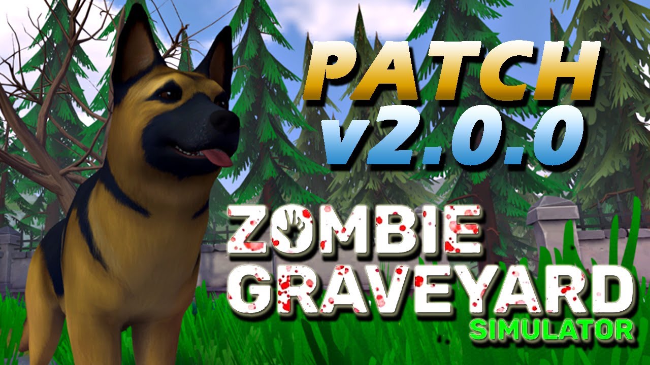 Pet Companion Update bietet neue Möglichkeiten - Zombie Graveyard Simulator #13 | Let's Play Deutsch
