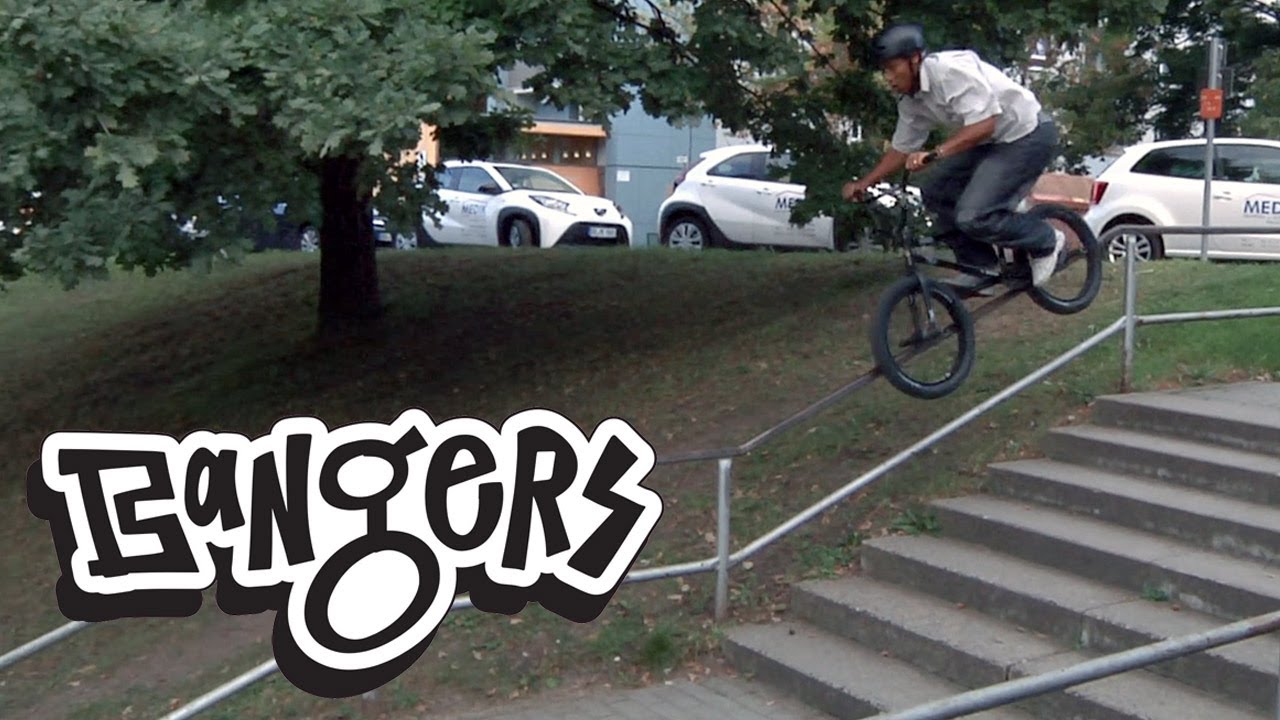 🥉 People's Store BANGERS 2025 &ndash; EAST HOOD autorstwa SIKHARIN SUPANMART #bmx