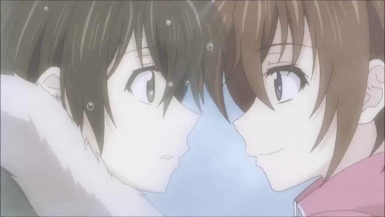 Golden Time Amv- Let Down Slowly