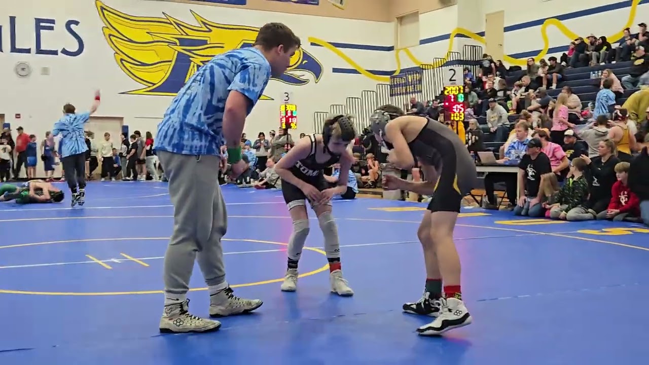 Weston Mauston youth #1