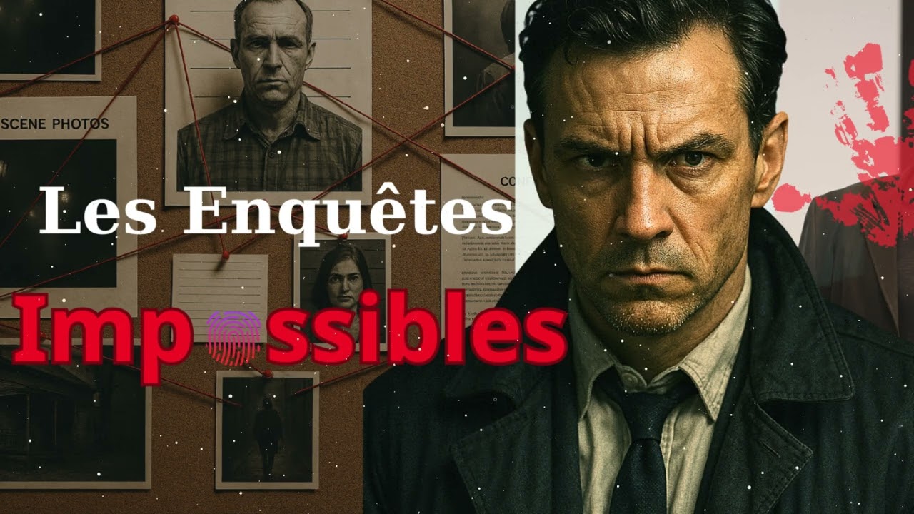 les enquetes impossibles : Le crime était presque parfait