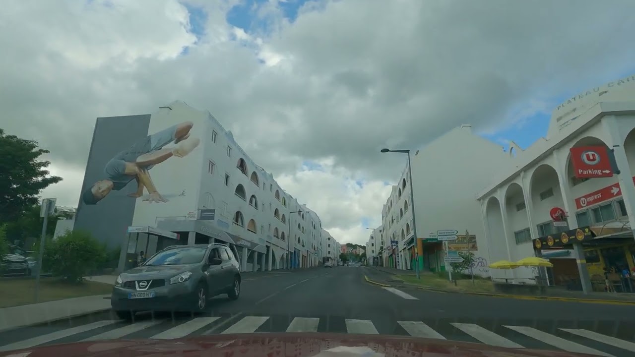 Ile de la Réunion,Plateau Caillou - St Gilles les hauts