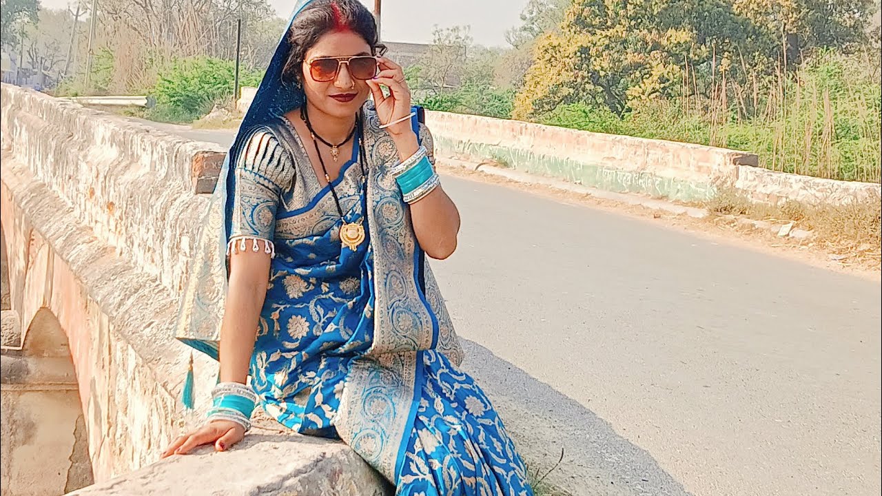 उत्तरीपुरा घूमने गए थे तो उधर से आए खैर नगर की न पर फोटो शूट की बात है 