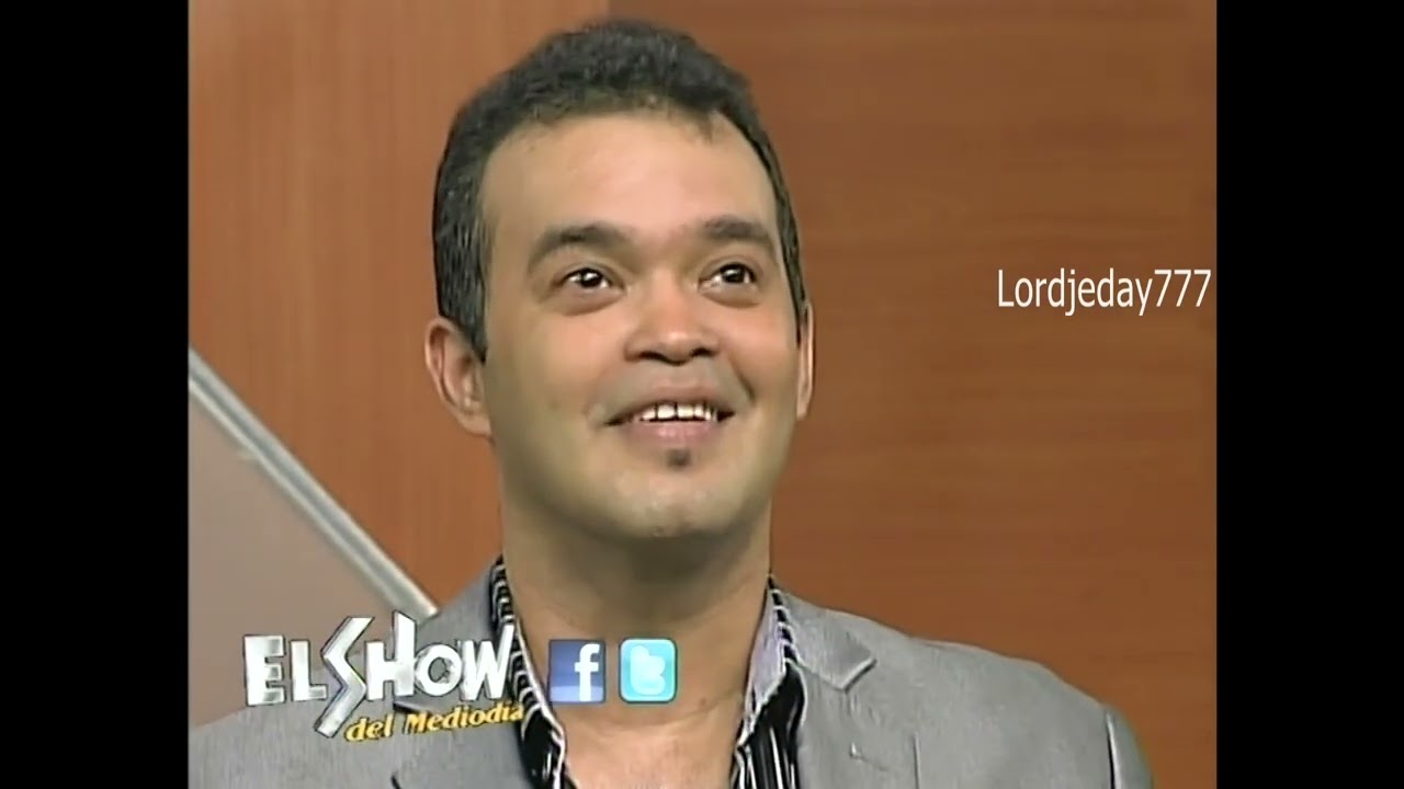 ALEX BUENO Y FERNANDO VILLALONA Parte 2 (1080p), En el Show Del Medio día 2011