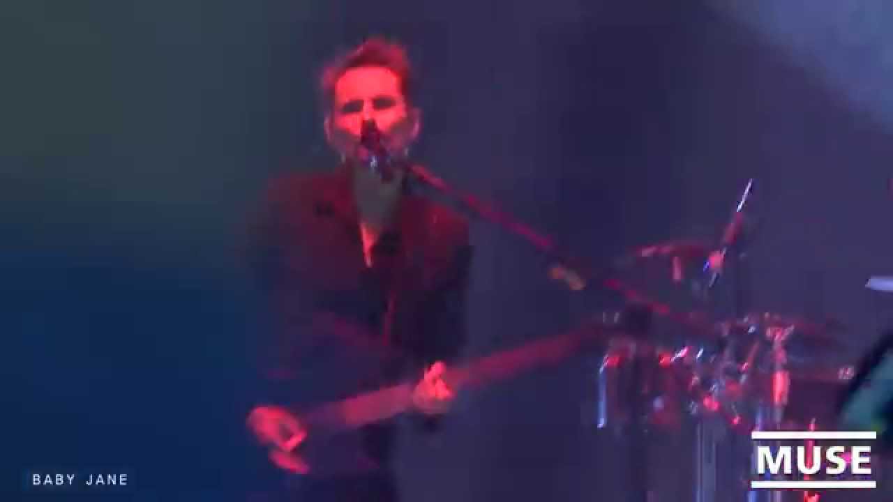 MUSE - MERCY @ Drones World Tour in Seoul, 2015. 09. 30.