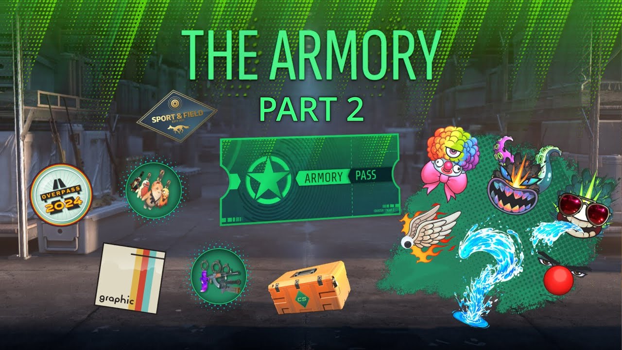 Best Way To Profit From CS2 Armory Pass PART 2 !!!