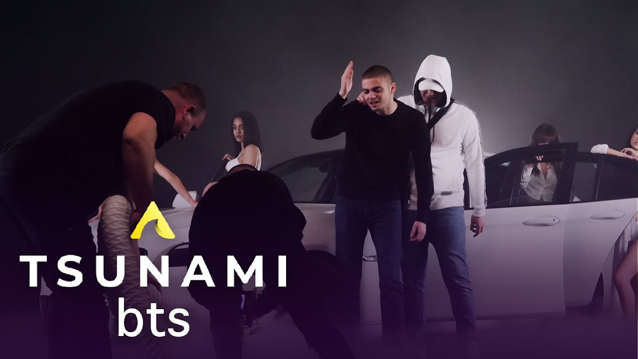 TACNA KARTICA - Seksi x Bandra | Tsunami BTS