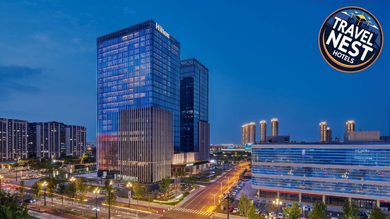 Hilton Yancheng | Yancheng, China | Hotel Review 🛏️