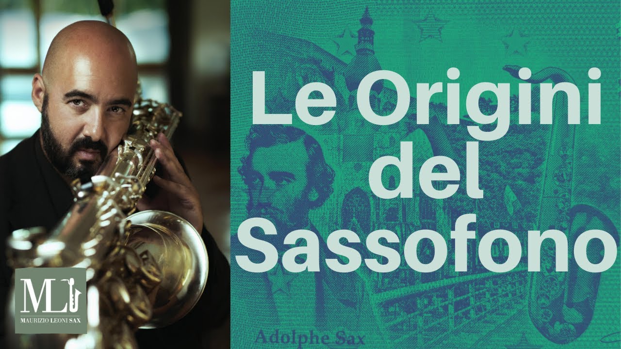 Adophe Sax, Dinant e le ORIGINI DEL SASSOFONO