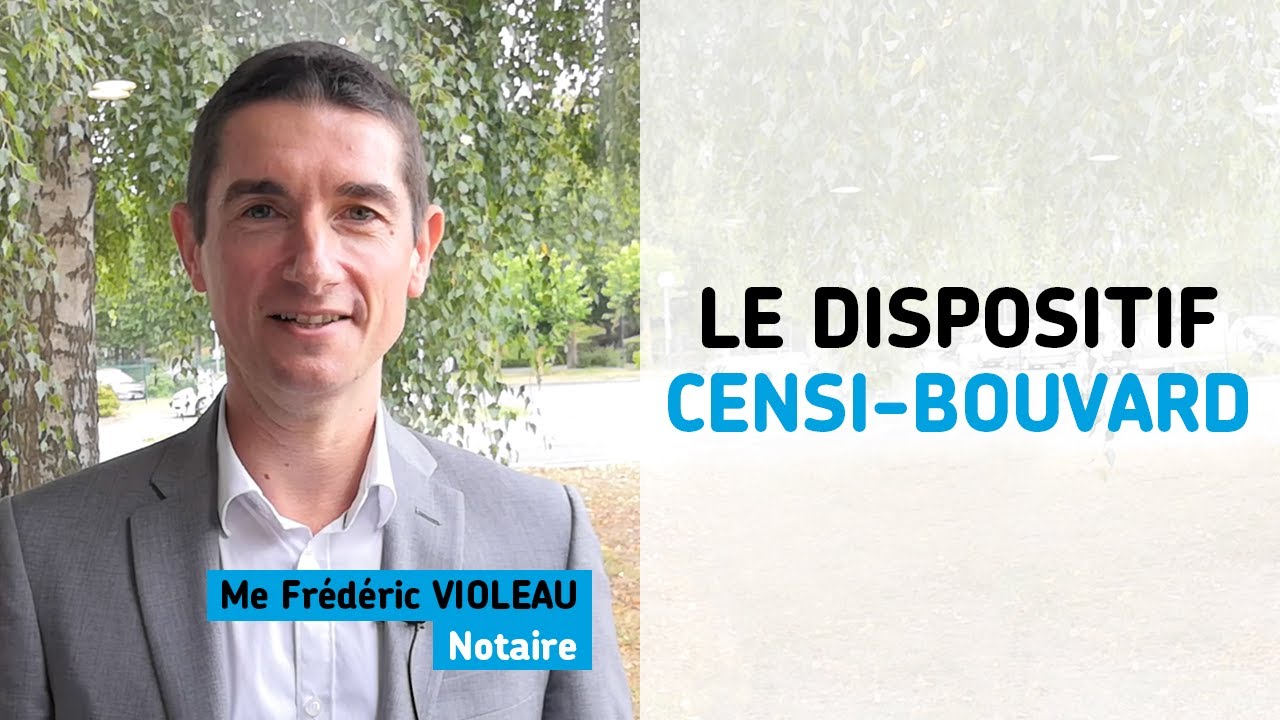 Dispositifs CENSI-BOUVARD : kesako ?