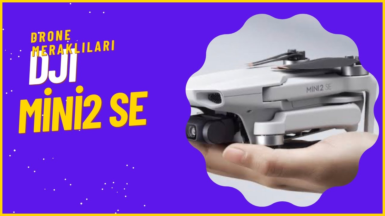 DJI Mini2 SE Fly More Combo Drone Kutu Açılımı ve İncelemesi I İlk kez Drone Alacaklara Tavsiyeler