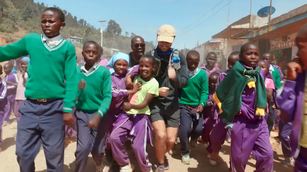 Vivez une aventure solidaire et sportive au Kenya - Teaser Kimbia Kenya
