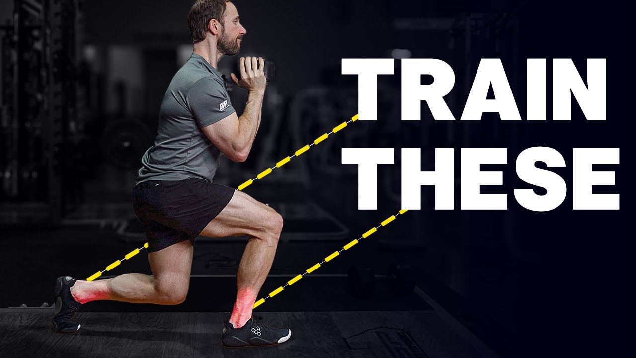 Stop Neglecting Your FEET and Ankles!! How To Build An Injury-Proof Body | (Backed By Science).