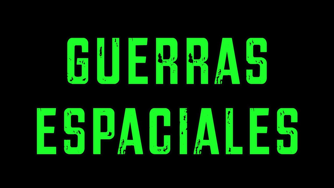 Guerras espaciales
