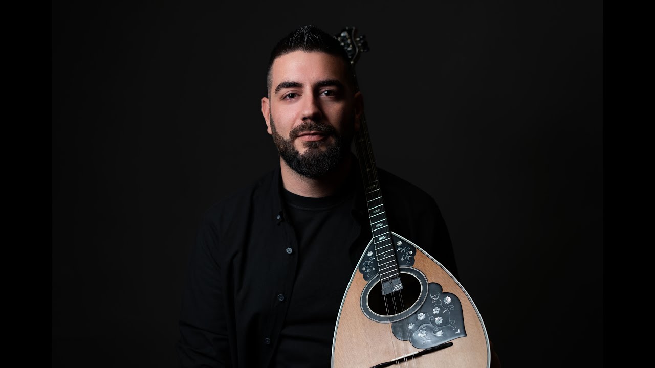 Ταξίμι Χιτζασκιάρ/Taksim Hicazkar - Βαγγέλης Πετρινιώτης