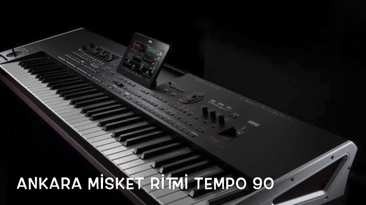 ANKARA MİSKET RİTMİ TEMPO 90