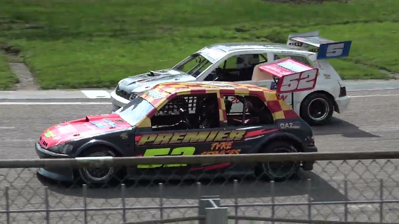 Speedweekend Ter Apel 2024