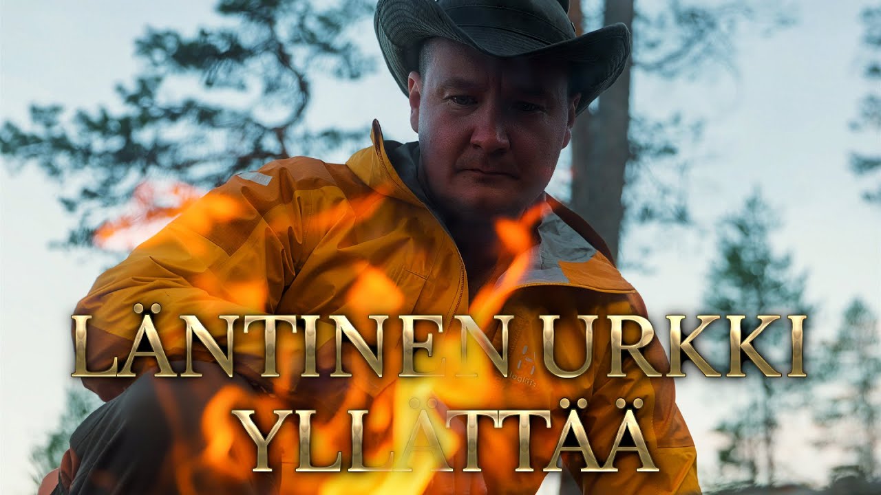 Vaellus Urkin Länsiosissa | Urho Kekkosen Kansallispuisto | Retkeily | Kalastus 2024