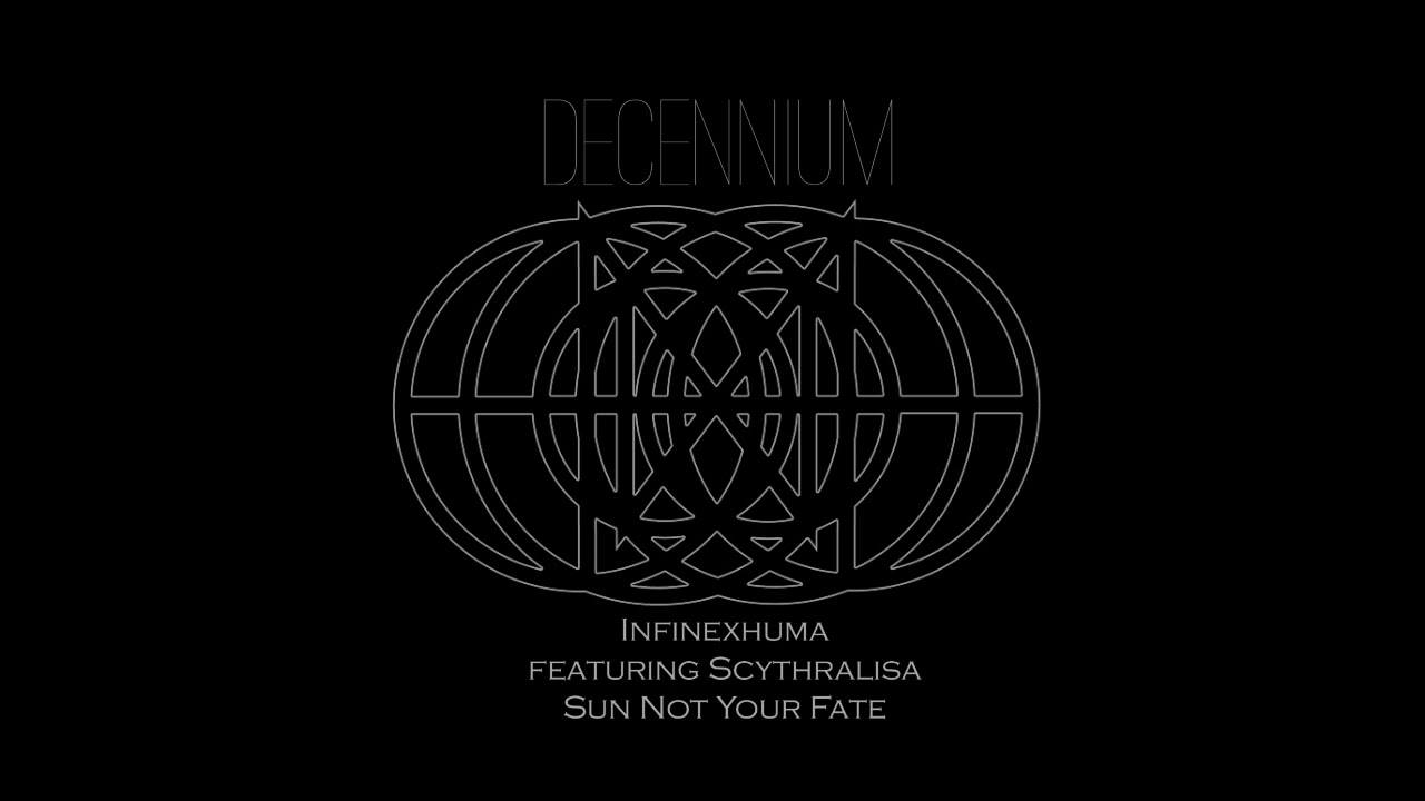 Infinexhuma featuring Scythralisa 