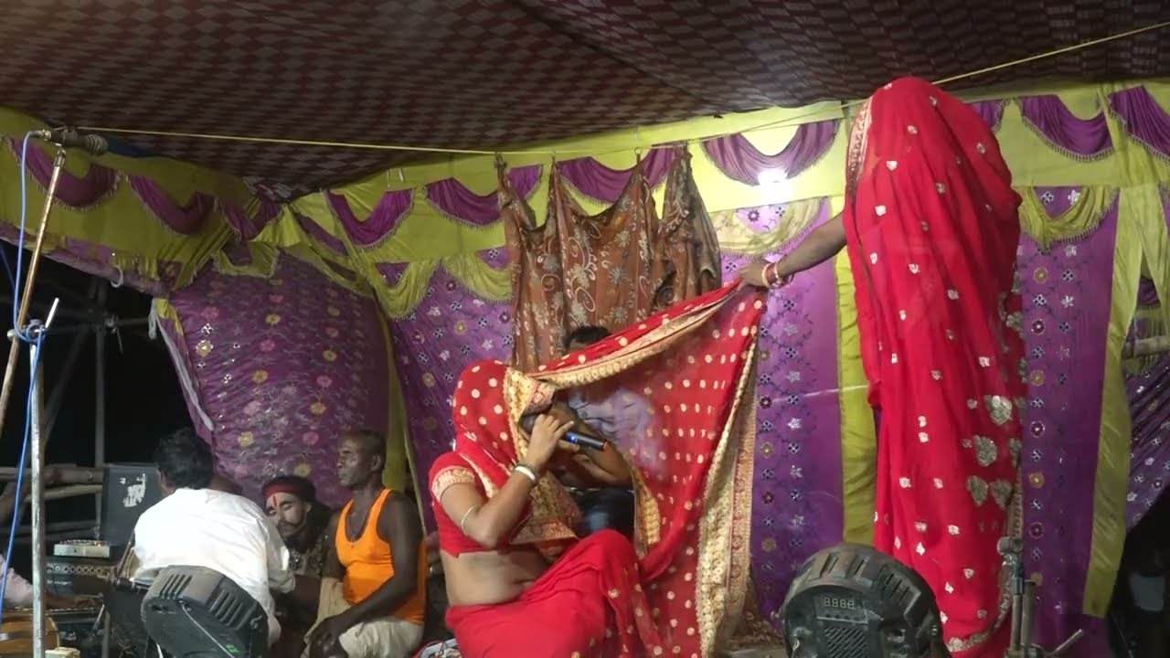 रुदल वनवास भाग 15।। सती सोना फूला का वस्त्र उतार ली।।अल्लाह रुदल नाच।।