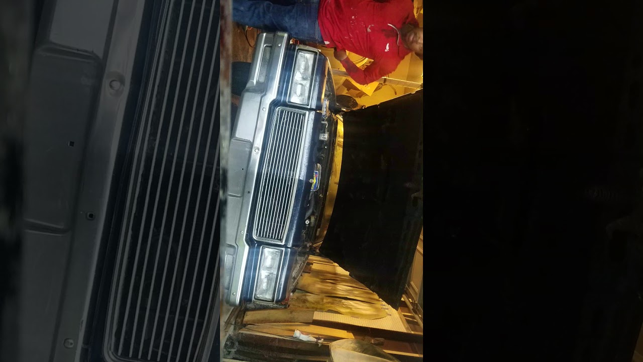 90 caprice first start
