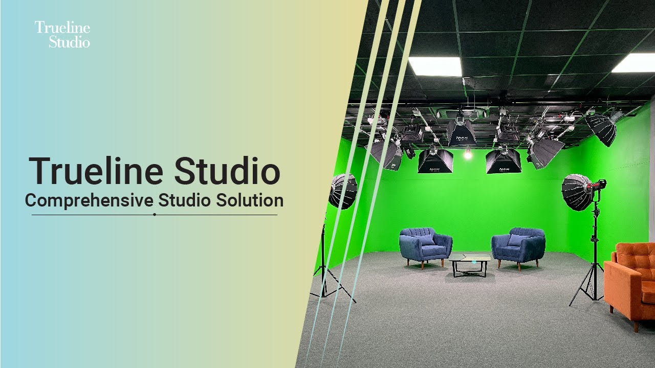 Trueline Studio | Corporate Video Production Solutions | TruelineMedia